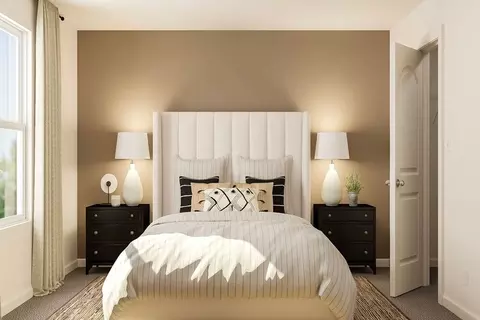 Bedroom - 7242 N Bald Eagle Way, Eagle Mountain, UT 84005 photo 3 of 3