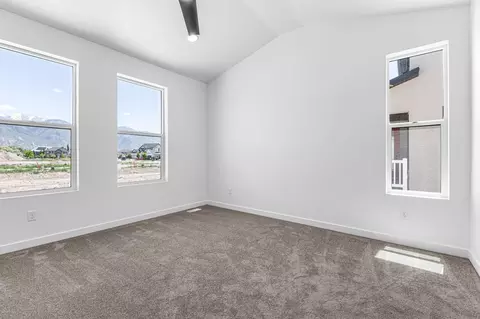 Bedroom - 1948 N Ostler Peak Rd, Daniel, UT 84032 photo 3 of 5