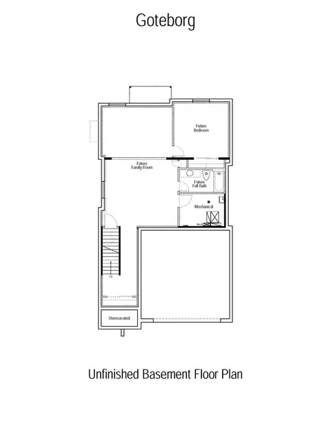Floorplan - 1948 N Ostler Peak Rd, Daniel, UT 84032 photo 1 of 3
