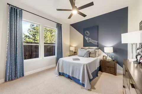 Bedroom - 1706 Baldwin Dr, Cedar Hill, TX 75104 photo 7 of 9