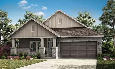 Exterior - 283 Tailwind Dr, Kyle, TX 78640 photo 6 of 7