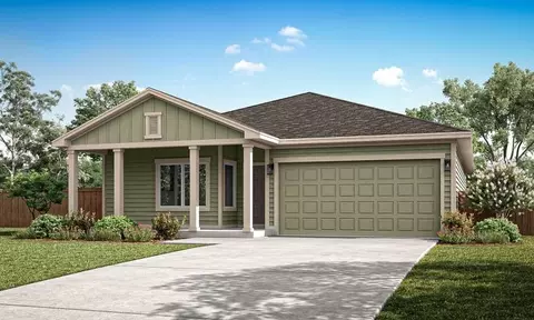 Exterior - 283 Tailwind Dr, Kyle, TX 78640 photo 3 of 7