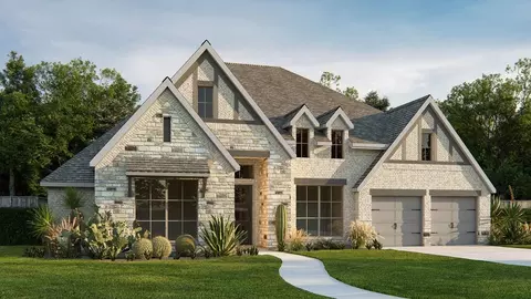 Exterior - 1004 Sunset Hill Way, Georgetown, TX 78628 photo 3 of 4