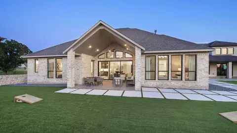 Exterior - 1004 Sunset Hill Way, Georgetown, TX 78628 photo 4 of 4