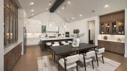 Dining - 1004 Sunset Hill Way, Georgetown, TX 78628 photo 1 of 2