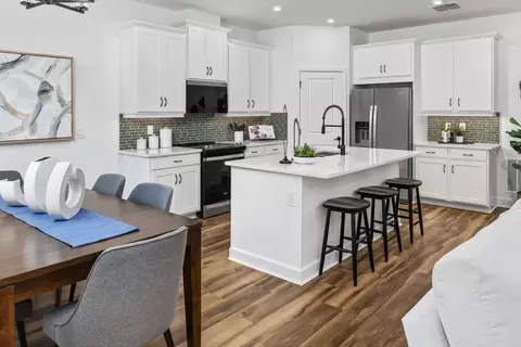 Kitchen - 144 Thomas Store Dr, Broadway, NC 27505 photo 4 of 6