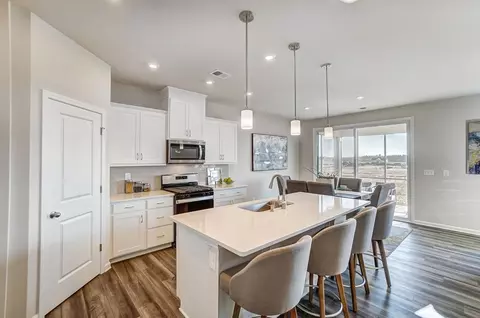 Kitchen - 144 Thomas Store Dr, Broadway, NC 27505 photo 2 of 6