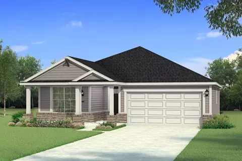 Exterior - 568 Marcus Ln, Crowley, TX 76036 photo 2 of 10