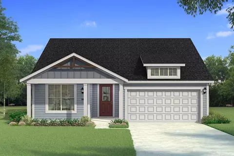 Exterior - 568 Marcus Ln, Crowley, TX 76036 photo 4 of 10