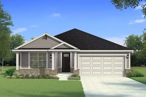 Exterior - 568 Marcus Ln, Crowley, TX 76036 photo 5 of 10