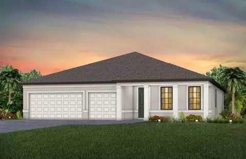 2604 Winding Creek Trl, North Port, FL 34289