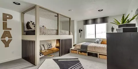 Bedroom - 2106 W 2530 N, Clinton, UT 84015 photo 5 of 7