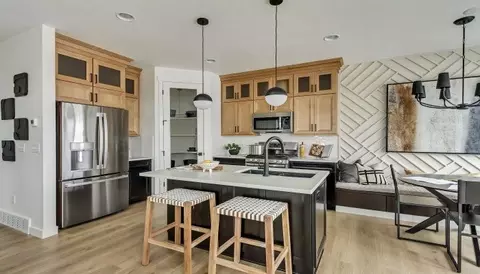 Kitchen - 2106 W 2530 N, Clinton, UT 84015 photo 3 of 6