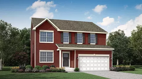1028 Redwood Ln, Minooka, IL 60447