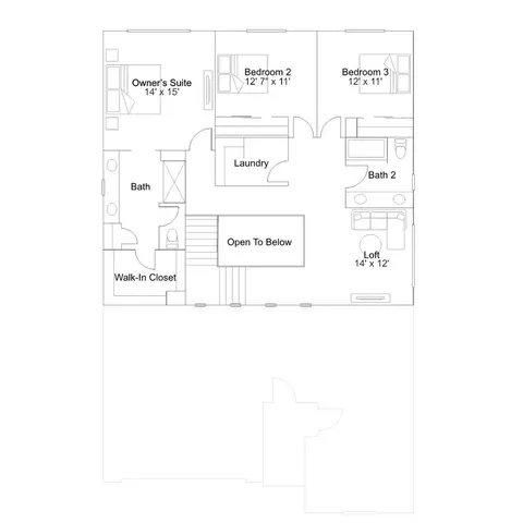 Floorplan - Hwy 41 & Ave. 12, Madera, CA 93636 photo 2 of 2