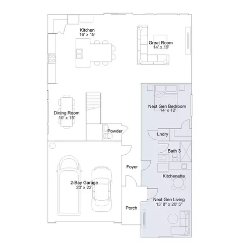 Floorplan - Hwy 41 & Ave. 12, Madera, CA 93636 photo 1 of 2