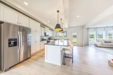 Kitchen - 218 Prosperous Path, Locust, NC 28097 photo 3 of 3