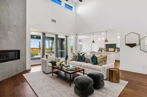 Living - 2101 Baxter Rd, Celina, TX 75009 photo 6 of 7