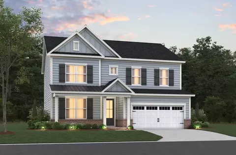 609 Blackwood Ct, Durham, NC 27705