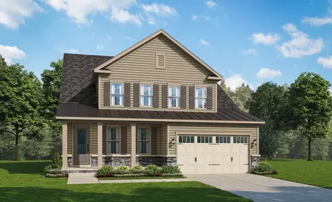 2603 Blazing Star St, Frederick, MD 21702