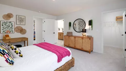Bedroom - 3260 Oberon St, York, SC 29745 photo 14 of 22