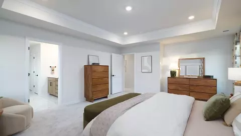 Bedroom - 3260 Oberon St, York, SC 29745 photo 10 of 22