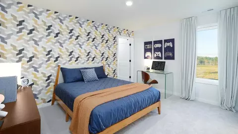 Bedroom - 3260 Oberon St, York, SC 29745 photo 11 of 22