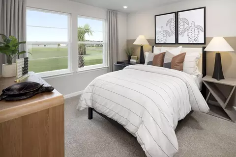 Bedroom - 13009 Dawning Ln, Parrish, FL 34219 photo 4 of 5