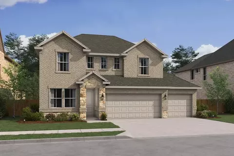 1814 Bachman Ln, Forney, TX 75126