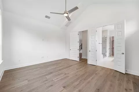 Bedroom - 122 Alvin Dr, Buda, TX 78610 photo 7 of 10