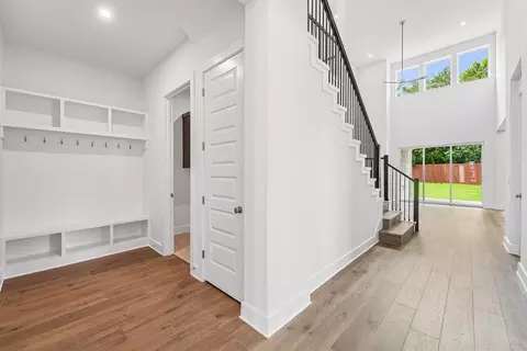 Entry Way - 122 Alvin Dr, Buda, TX 78610 photo 4 of 5