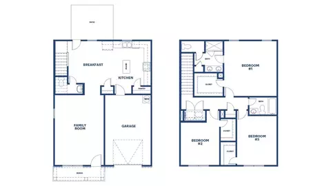 Floorplan - 2804 Meadowbrook Drive, Augusta, GA 30906 photo 1 of 1