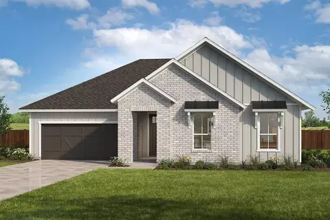 Exterior - 600 Fallbrook Dr, Aledo, TX 76008 photo 2 of 10