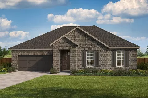 Exterior - 600 Fallbrook Dr, Aledo, TX 76008 photo 3 of 10