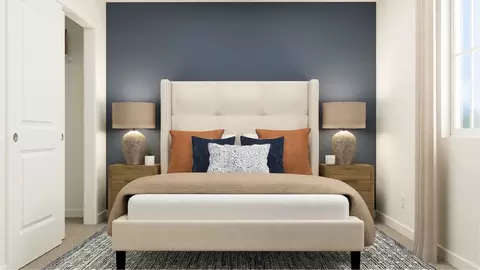 Bedroom - 2712 E 152nd Cir, Thornton, CO 80602 photo 5 of 6