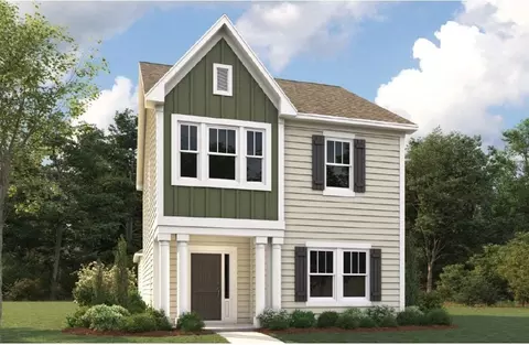 708 Metroliner Pl, Knightdale, NC 27545