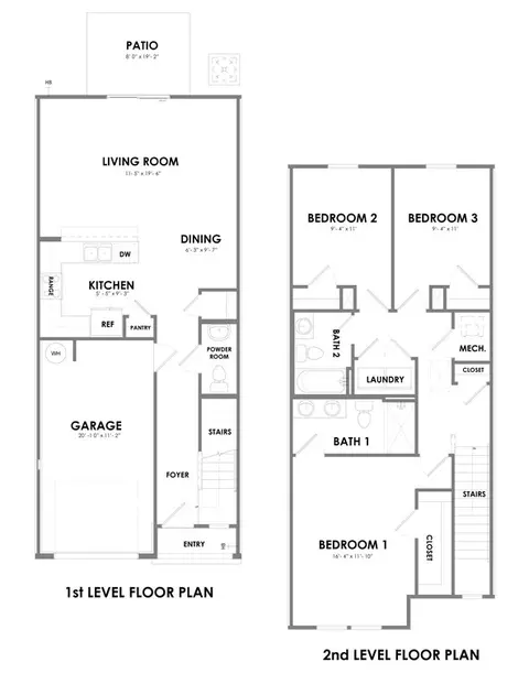 Floorplan - 8256 SW 67th Ave, Ocala, FL 34476 photo 1 of 1