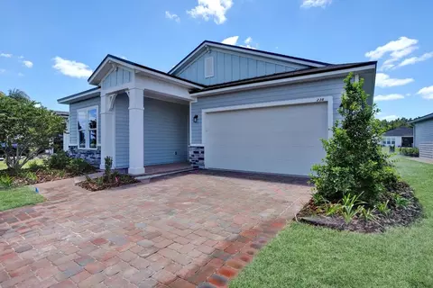 Exterior - 238 Blackbird Ln, Saint Augustine, FL 32092 photo 2 of 11