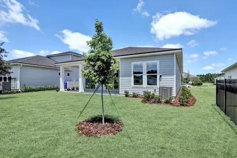 Exterior - 238 Blackbird Ln, Saint Augustine, FL 32092 photo 5 of 11