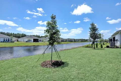Exterior - 238 Blackbird Ln, Saint Augustine, FL 32092 photo 4 of 11