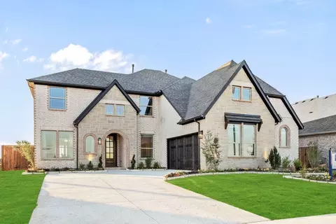 Exterior - 1624 Garnet Dr, Anna, TX 75409 photo 7 of 7