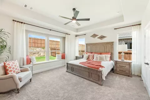 Bedroom - 1624 Garnet Dr, Anna, TX 75409 photo 8 of 8