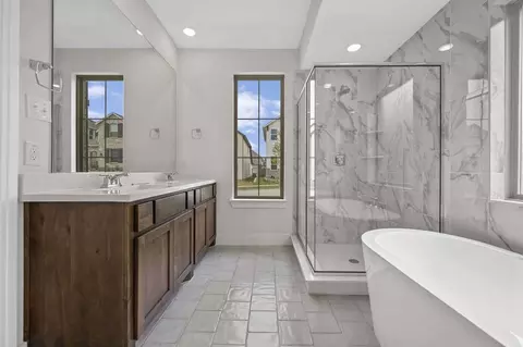 Bath - 11437 Wulstone Rd, Haslet, TX 76052 photo 6 of 6