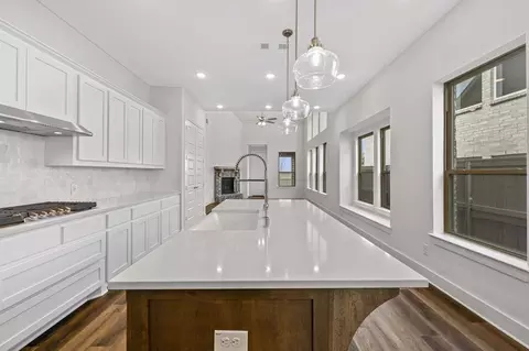 Kitchen - 11437 Wulstone Rd, Haslet, TX 76052 photo 4 of 4