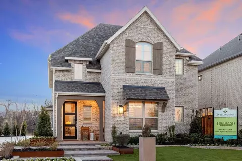 Exterior - 11437 Wulstone Rd, Haslet, TX 76052 photo 5 of 7