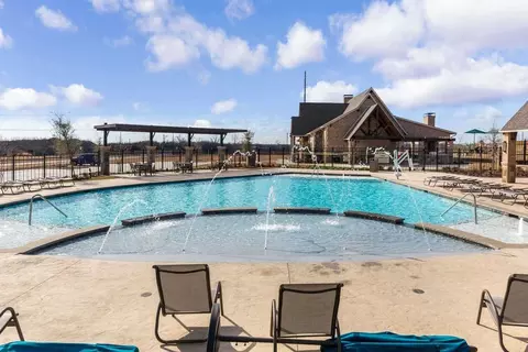 Exterior - 11437 Wulstone Rd, Haslet, TX 76052 photo 6 of 6