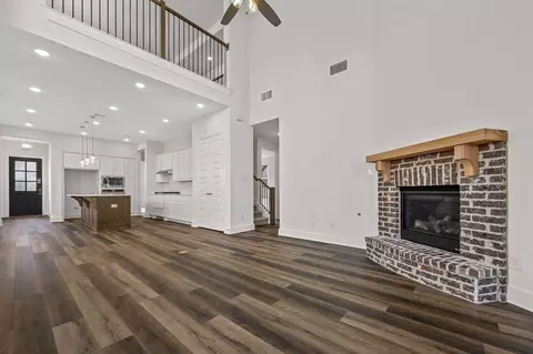 Living - 11437 Wulstone Rd, Haslet, TX 76052 photo 2 of 3