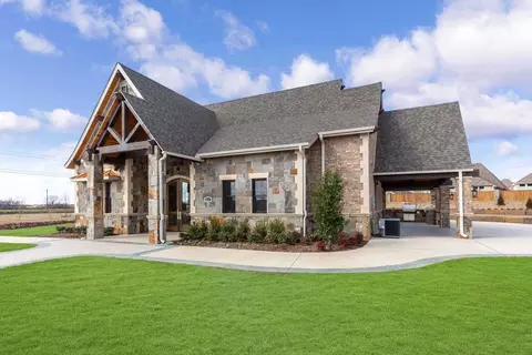 Exterior - 11437 Wulstone Rd, Haslet, TX 76052 photo 5 of 6