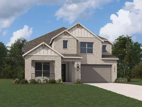 112 Green Brush Dr, Liberty Hill, TX 78642