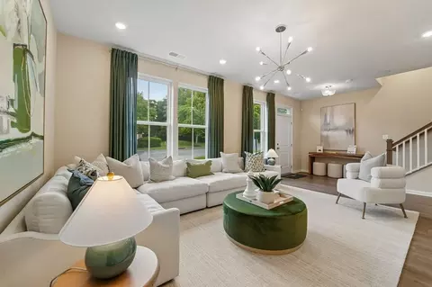 Living - 12116 Running Bull Way, Laurel, MD 20708 photo 2 of 2
